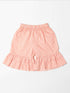 Pspeaches 2-Piece Peach Color Cotton Top & Shorts Set (S25005204)