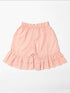 Pspeaches 2-Piece Peach Color Cotton Top & Shorts Set (S25005204)