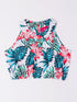 2-Piece White Rayon Co-Ord Set (S25008305)