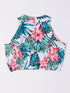 2-Piece White Rayon Co-Ord Set (S25008305)