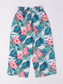 2-Piece White Rayon Co-Ord Set (S25008305)
