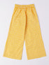 2-Piece Mustard Cotton Co-Ord Set (S25008707)