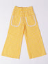 2-Piece Mustard Cotton Co-Ord Set (S25008707)