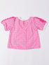 2-Piece Pink Cotton Co-Ord Set (S25009009)