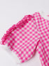 2-Piece Pink Cotton Co-Ord Set (S25009009)