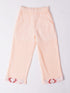 2-Piece Peach Crosia Co-Ord Set (S25009210)