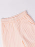 2-Piece Peach Crosia Co-Ord Set (S25009210)