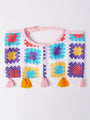 2-Piece Multi-Colour Crosia Co-Ord Set (S25009311)