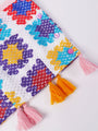 2-Piece Multi-Colour Crosia Co-Ord Set (S25009311)
