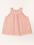 Pspeaches 2-Piece Peach Color Cotton Top & Pant Set (S25023715)