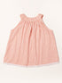 Pspeaches 2-Piece Peach Color Cotton Top & Pant Set (S25023715)