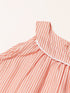 Pspeaches 2-Piece Peach Color Cotton Top & Pant Set (S25023715)