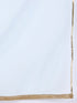Girls Floral Printed Sleeveless Georgette Straight Kurta With Sharara & Dupatta (SHA-BLUEROSEGGT)