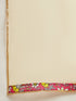 Pspeaches Girls Floral Printed Regular Gotta Patti Kurta With Sharara & Dupatta (SHA-MAGWHITEFLORAL)