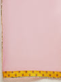 Pspeaches Girls Ethnic Motifs Printed Regular Mirror Work Kurta With Sharara & Dupatta (SHA-YELLOWBOOTI)