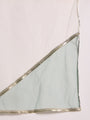 Bottle Green Georgette Sharara Set With Dupatta (Sha25015111)
