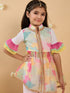 Multicolor 2-Piece Sharara Set (Sha25016414)