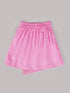 Pspeaches 2-Piece Purple Cotton Top & Short Set (T25005102)