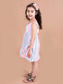 Pspeaches Girls Pink Blue Striped Jumpsuit (J-MULTI STRIPES)