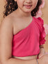 Girls One Shoulder Pure Wool Top with Palazzos (s-magvalentio)