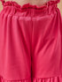 Girls One Shoulder Pure Wool Top with Palazzos (s-magvalentio)