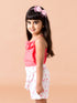 Pspeaches Sh-Flamingo Shorts Set (SH-FLAMINGO)