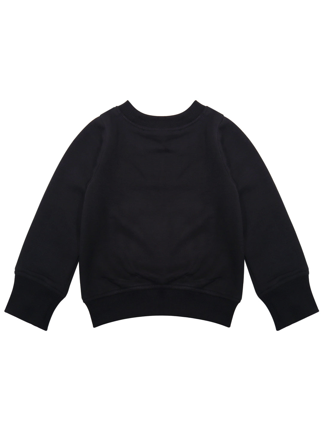 Pspeaches Girls Printed Top With Pyjamas (TS-BLACK)