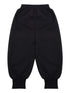 Pspeaches Girls Printed Top With Pyjamas (TS-BLACK)