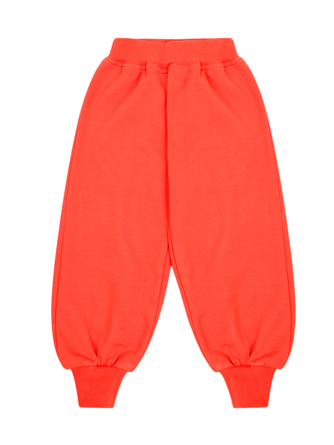 Pspeaches Girls Printed Top With Pyjamas (TS-CORAL)