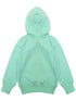 Pspeaches Girls Printed Top With Pyjamas (TS-GREEN)
