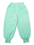 Pspeaches Girls Printed Top With Pyjamas (TS-GREEN)