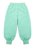 Pspeaches Girls Printed Top With Pyjamas (TS-GREEN)