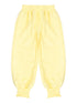 Pspeaches Girls Printed T-Shirt With Pyjamas (TS-LEMON)