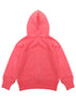 Pspeaches Girls Printed Top With Pyjamas (TS-PINK)