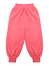 Pspeaches Girls Printed Top With Pyjamas (TS-PINK)