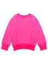 Pspeaches Girls Embellished Top With Pyjamas (TS-MAJENTA)