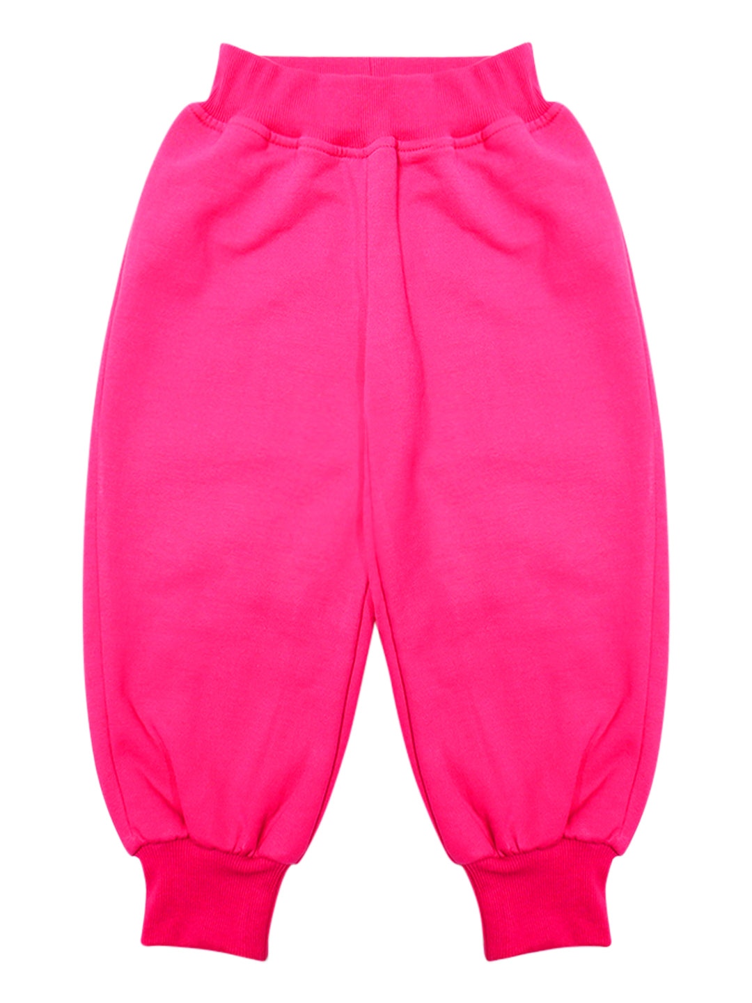 Pspeaches Girls Embellished Top With Pyjamas (TS-MAJENTA)