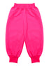 Pspeaches Girls Embellished Top With Pyjamas (TS-MAJENTA)