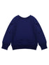 Girls Navy Blue Pink Printed T-Shirt With Pyjamas (TS-NAVY)