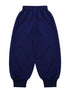 Girls Navy Blue Pink Printed T-Shirt With Pyjamas (TS-NAVY)