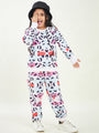 Animal Printed Fleece Tracksuits (ts-paws)