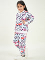 Animal Printed Fleece Tracksuits (ts-paws)