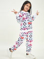 Animal Printed Fleece Tracksuits (ts-paws)