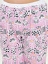 Graphic Printed Fleece Tracksuits (ts-pinkycat)